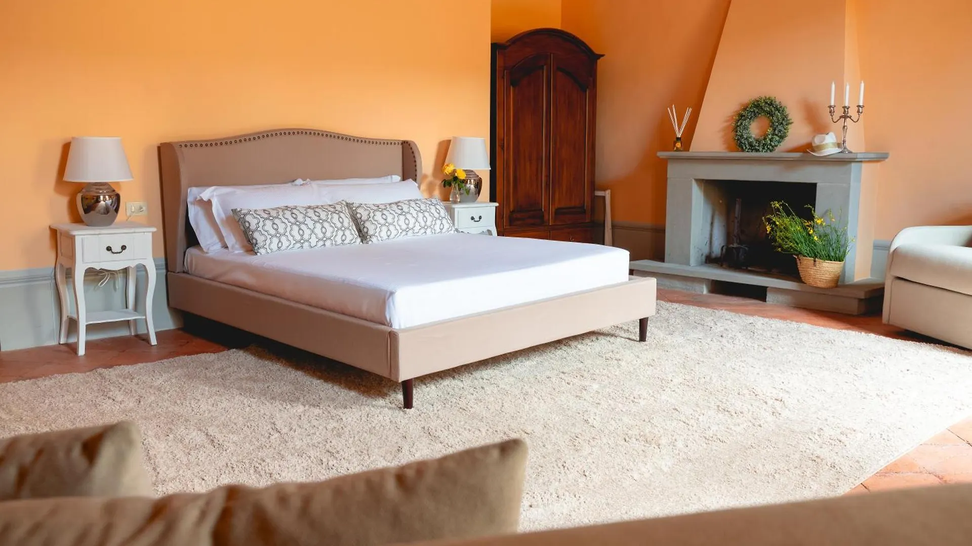 Villa Erbaia Relais De Charme Barberino di Mugello Italia