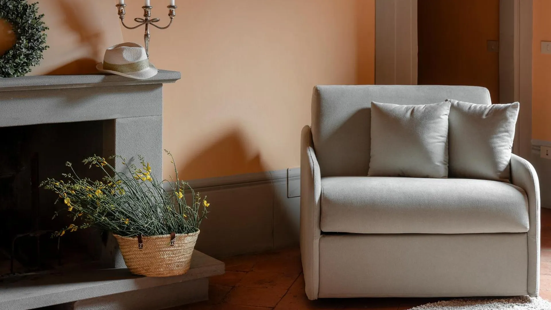Villa Erbaia Relais De Charme Barberino di Mugello Bed & Breakfast