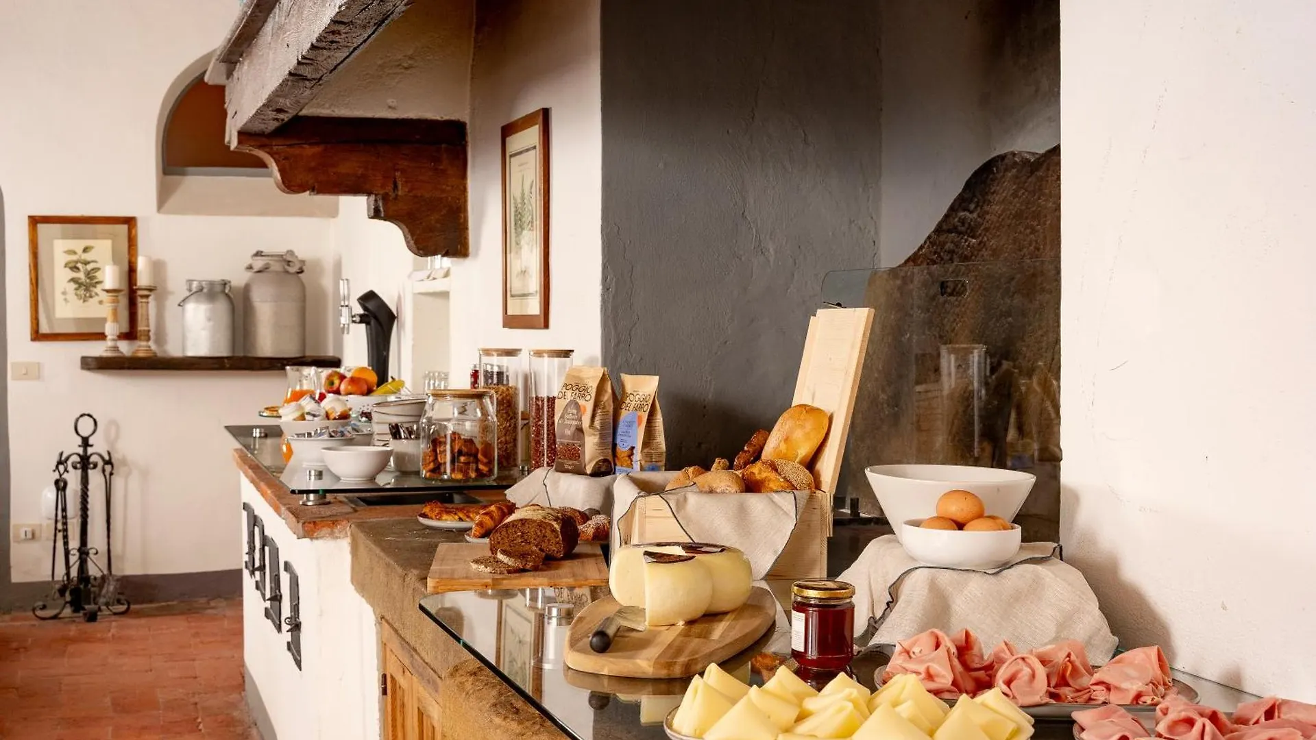 Villa Erbaia Relais De Charme Barberino di Mugello 0*,  Italia