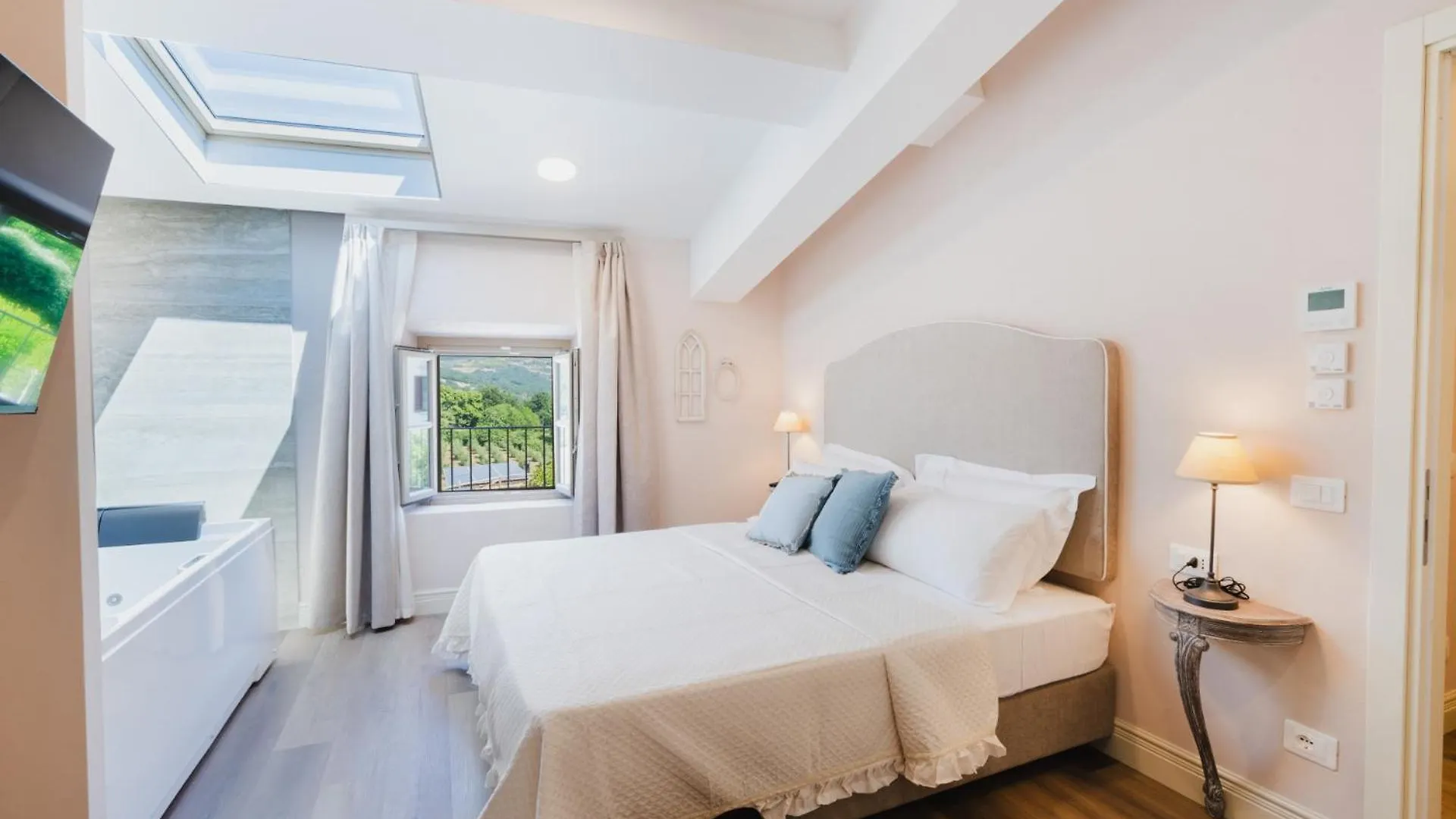 Bed & Breakfast Villa Erbaia Relais De Charme Barberino di Mugello
