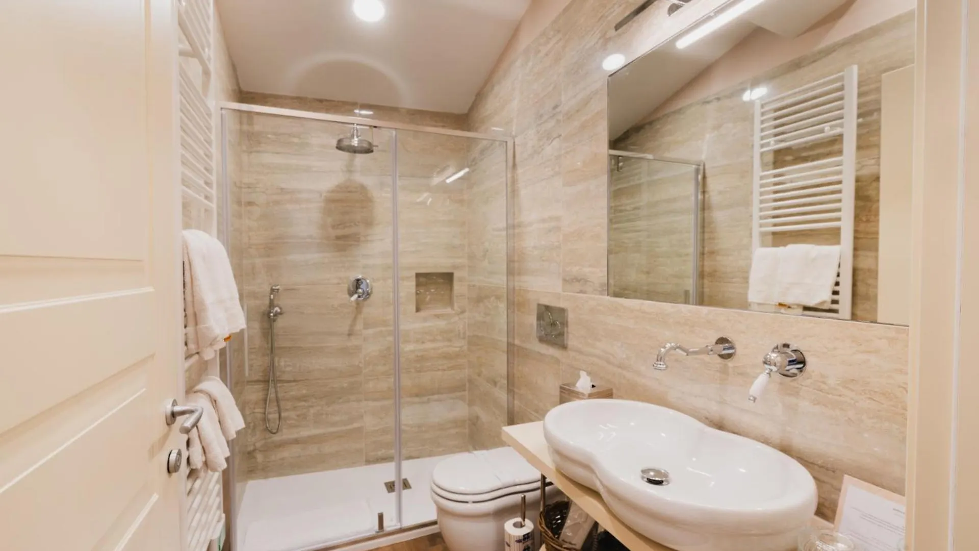 Bed & Breakfast Villa Erbaia Relais De Charme Barberino di Mugello Italia