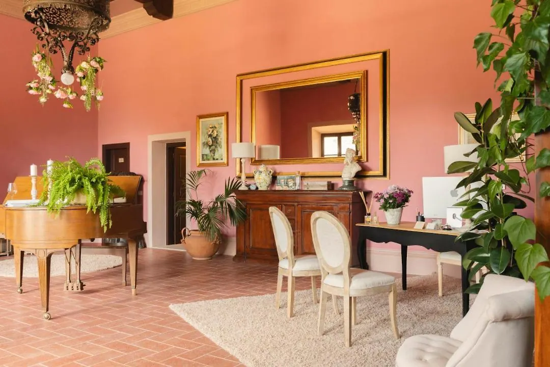 Villa Erbaia Relais De Charme Barberino di Mugello Italien