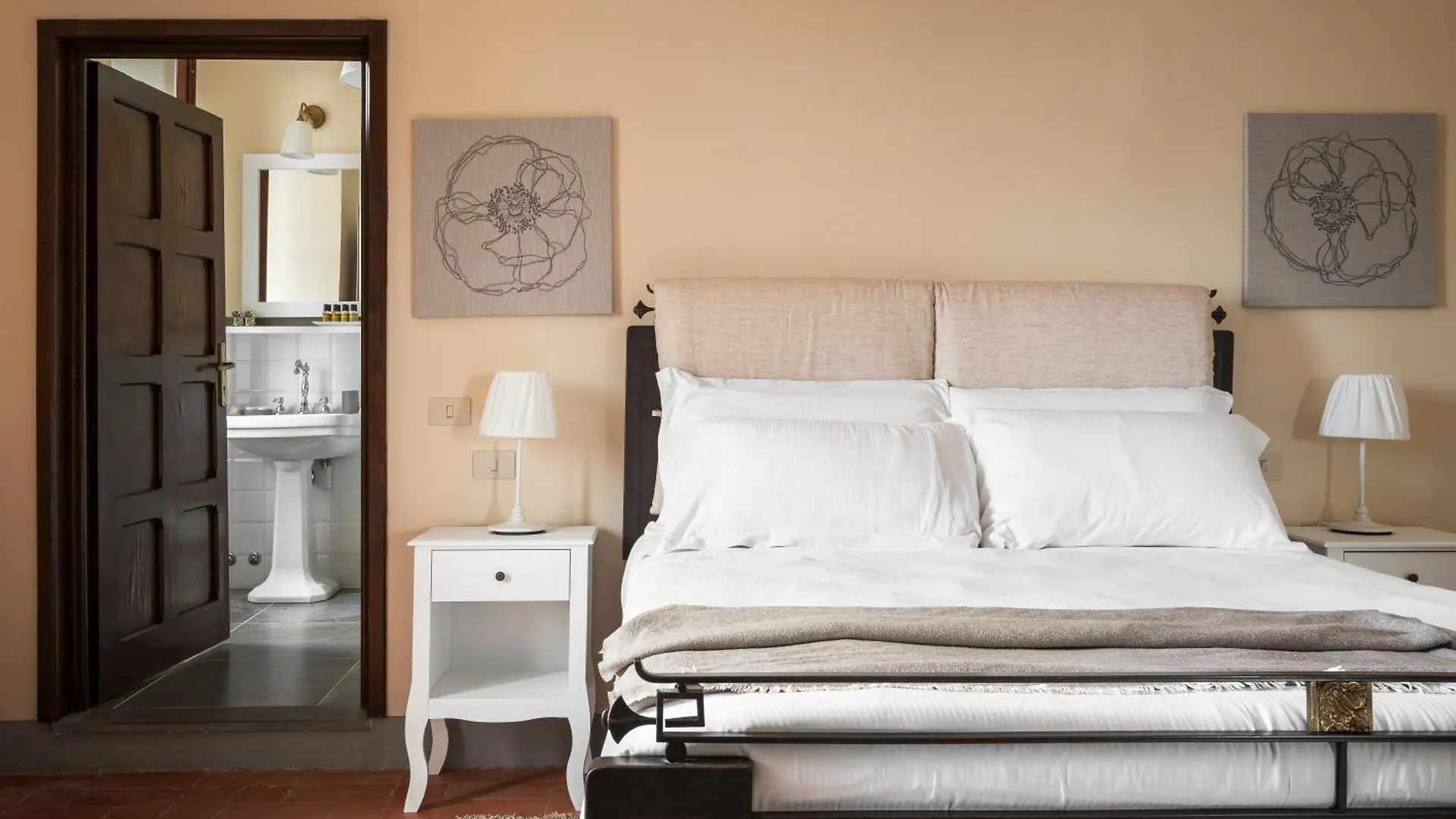 Frühstückspension Villa Erbaia Relais De Charme Barberino di Mugello