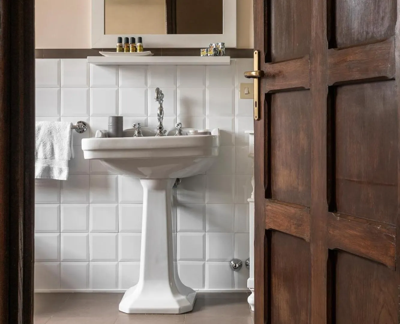 Villa Erbaia Relais De Charme Barberino di Mugello Frühstückspension