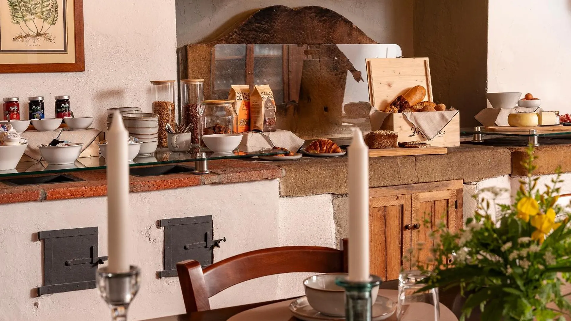 Villa Erbaia Relais De Charme Barberino di Mugello Frühstückspension