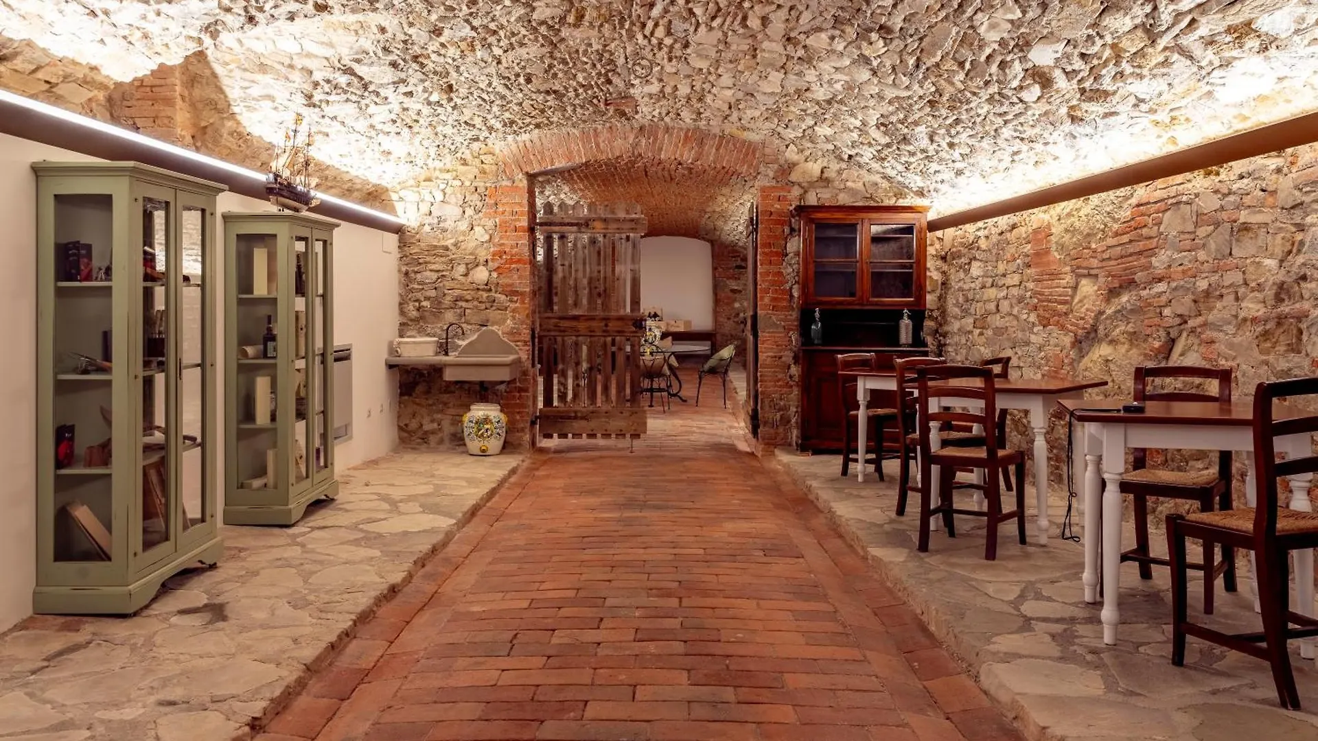 Villa Erbaia Relais De Charme Barberino di Mugello Italien