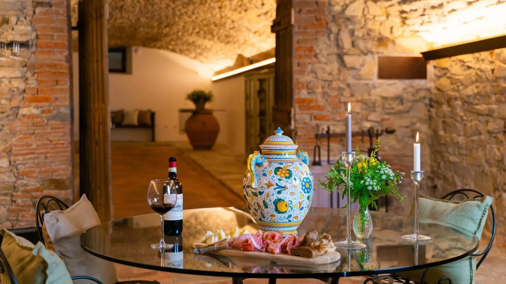 Villa Erbaia Relais De Charme Barberino di Mugello 0*,