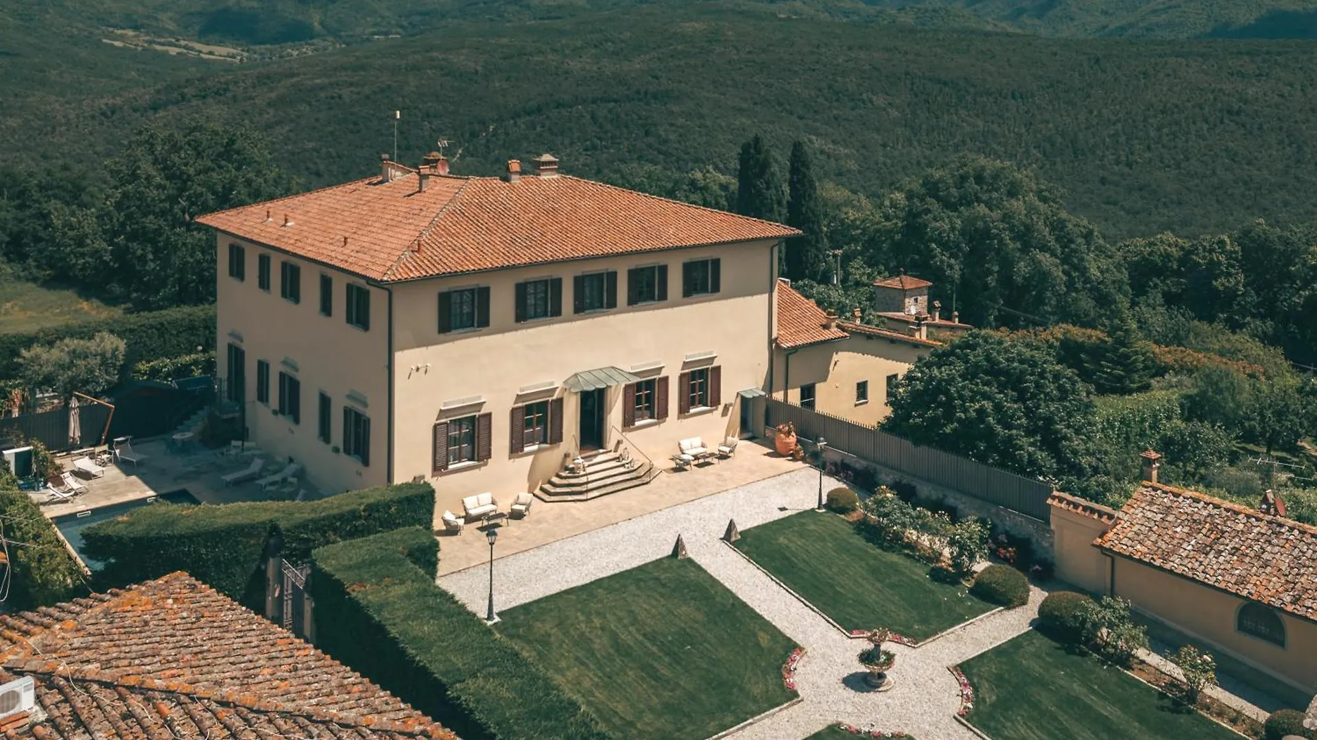 Villa Erbaia Relais De Charme Barberino di Mugello