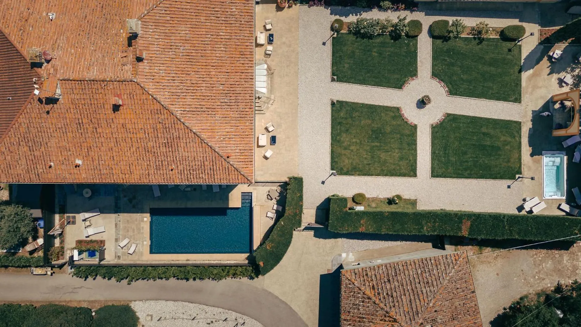 Villa Erbaia Relais De Charme Barberino di Mugello